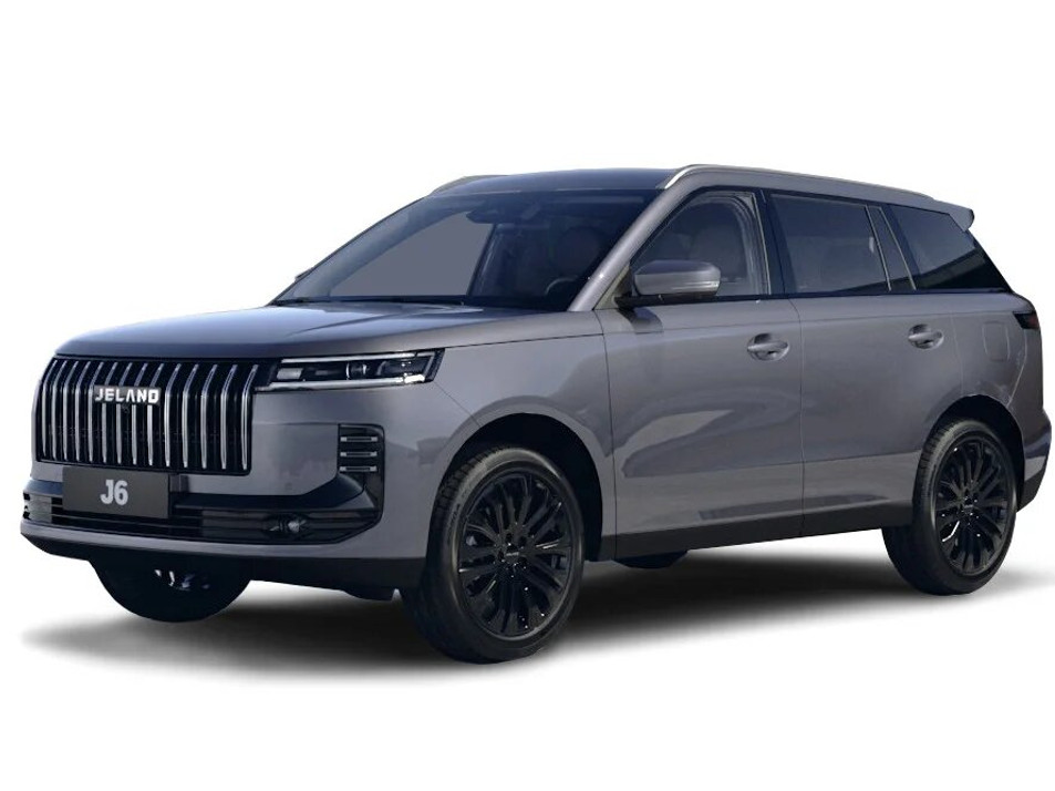 Новый автомобиль JELAND J6 Престиж в городе Москва ДЦ - АвтоГЕРМЕС JELAND NEW АВИТО