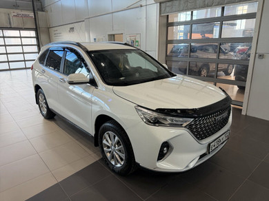 Автомобиль с пробегом Haval M6 в городе Барнаул ДЦ - Барнаул-Моторс Авто с пробегом