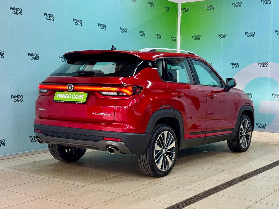 Автомобиль с пробегом Changan CS35PLUS в городе Набережные Челны ДЦ - PANGO Центр Герман Авто Набережные Челны