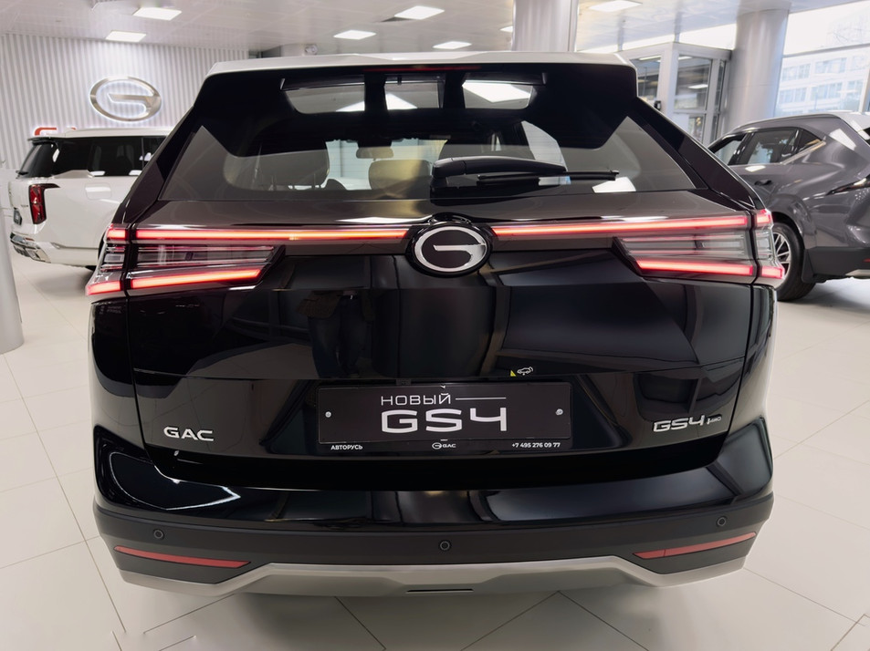 Новый автомобиль GAC GS4 GL AWD в городе Москва ДЦ - GAC Центр Авторусь Бутово