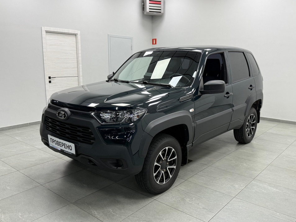 Автомобиль с пробегом LADA Niva Travel в городе Казань ДЦ - Диалог Авто Камалеева