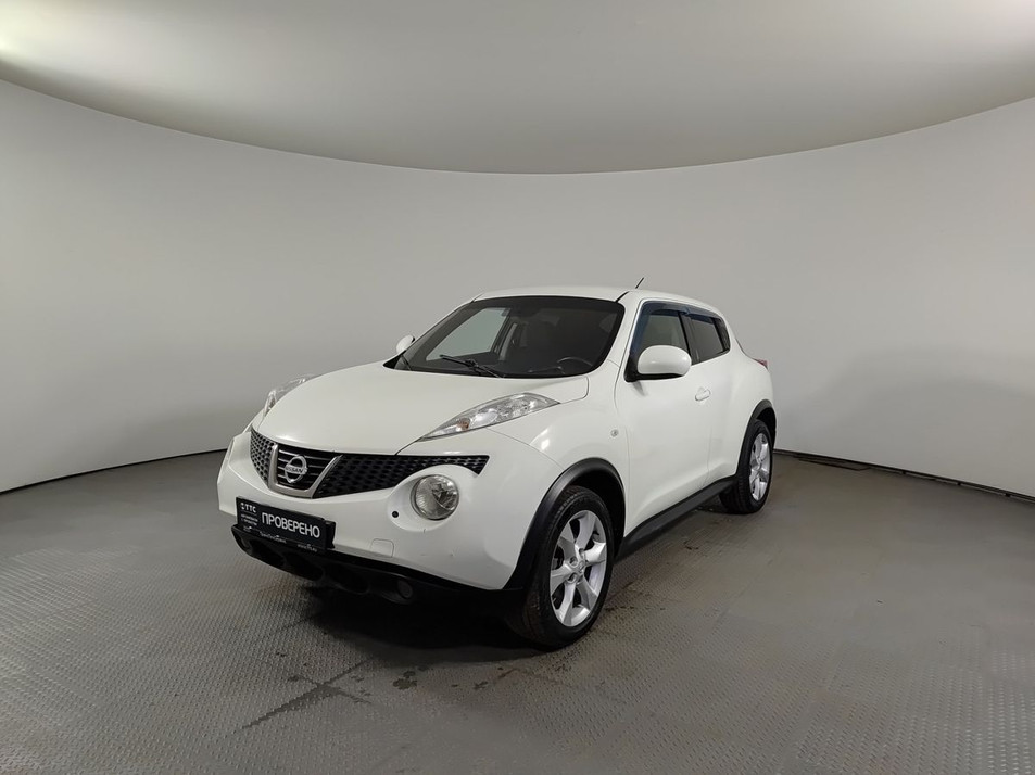 Автомобиль с пробегом Nissan Juke в городе Уфа ДЦ - Уфа Цветочная АС АСП | ТТС