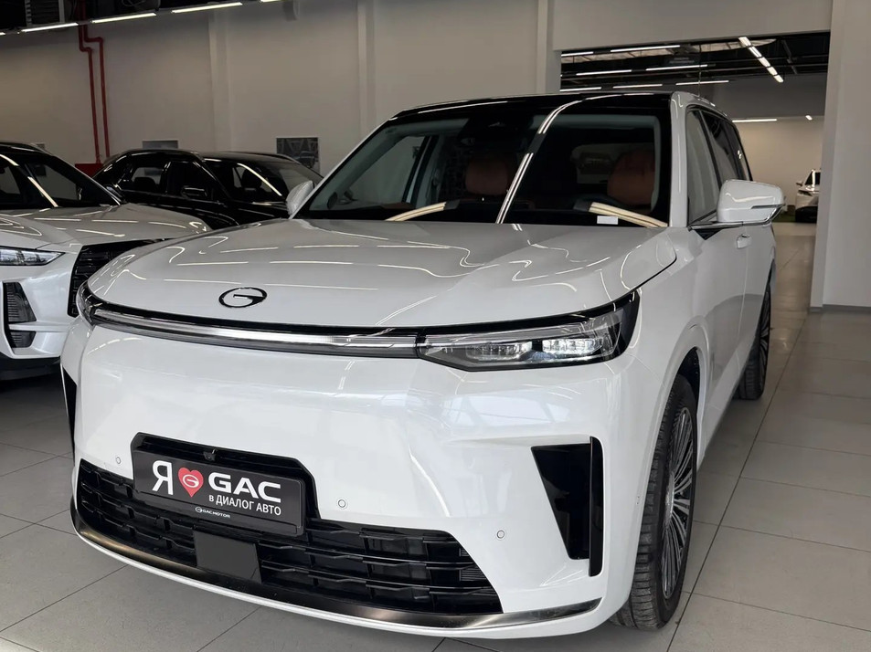 Новый автомобиль GAC S9 SX Premium в городе Казань ДЦ - GAC Диалог