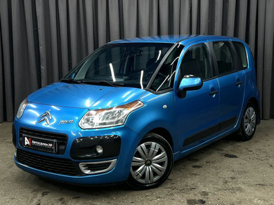 Автомобиль с пробегом Citroën C3 Picasso в городе Нижний Новгород ДЦ - Автосалон №1