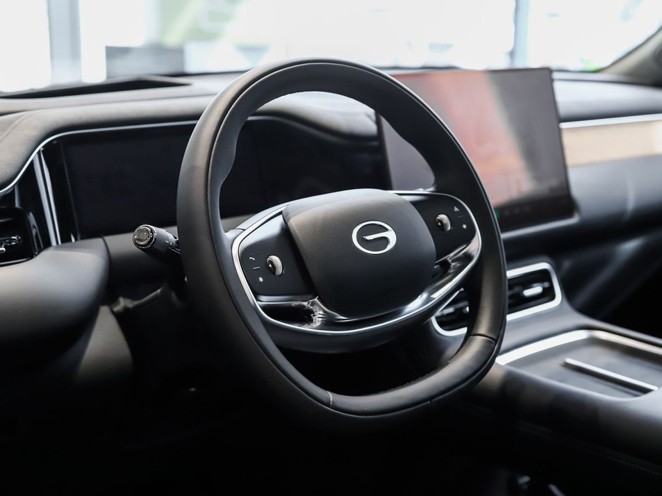 Новый автомобиль GAC S9 SX Premium в городе Уфа ДЦ - GAC ВЕРРА Зубово