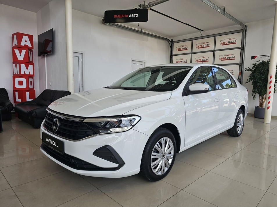 Автомобиль с пробегом Volkswagen Polo в городе Пятигорск ДЦ - Автомолл Пятигорск НД