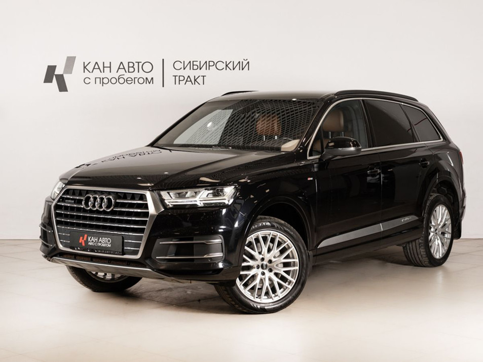 Автомобиль с пробегом Audi Q7 в городе Казань ДЦ - КАЭ Сибирский тракт