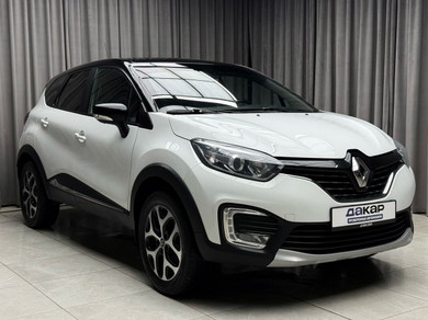 Автомобиль с пробегом Renault Kaptur в городе Ижевск ДЦ - Дакар