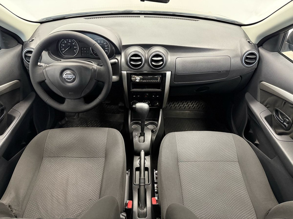 Автомобиль с пробегом Nissan Almera в городе Тамбов ДЦ - Глобус Киквидзе