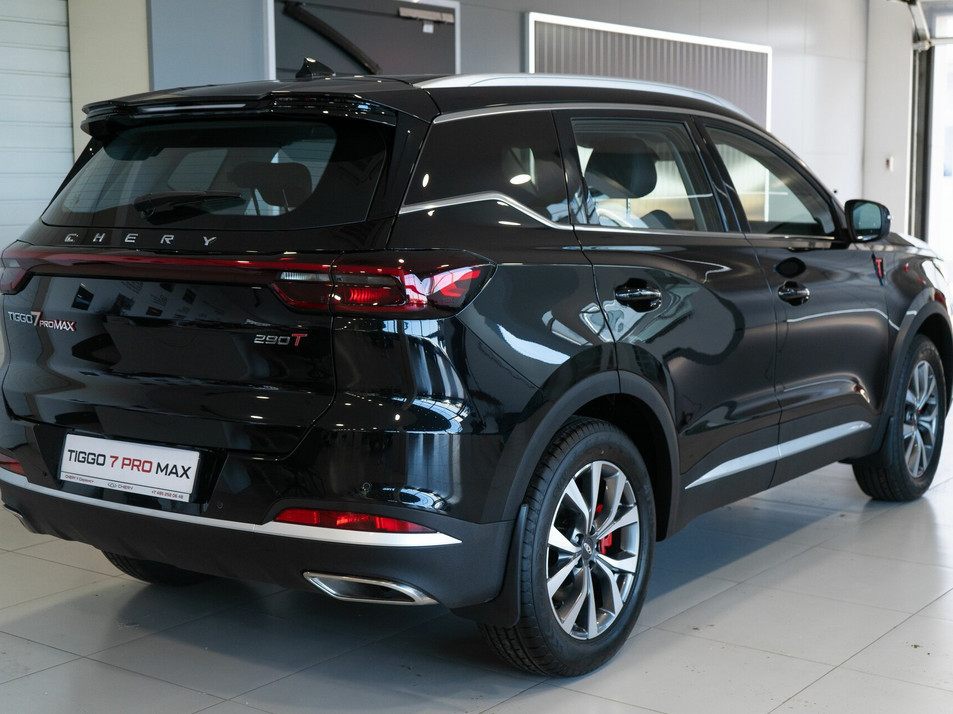 Новый автомобиль Chery Tiggo 7 Pro Max Active в городе Подольск ДЦ - ЧЕРИ ЦЕНТР У СЕРВИС ЮГ