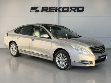 Автомобиль с пробегом Nissan Teana в городе Уфа ДЦ - Rekord Жукова 30а