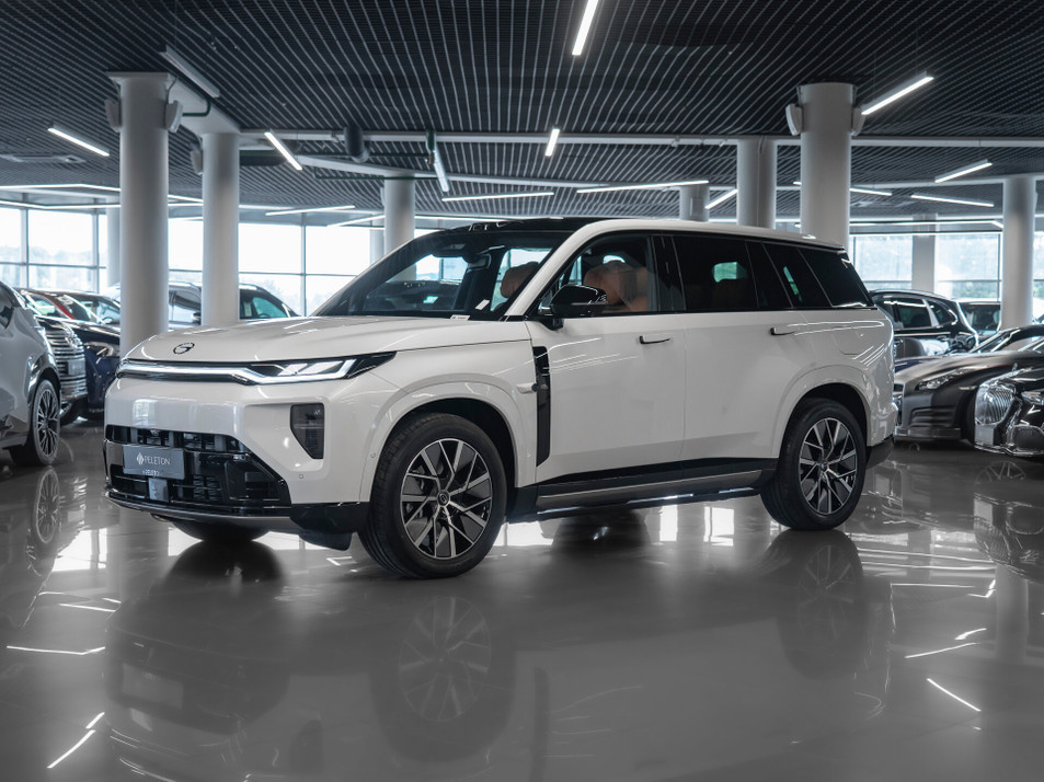 Автомобиль с пробегом GAC Trumpchi S7 в городе Москва ДЦ - PELETON ELECTRO