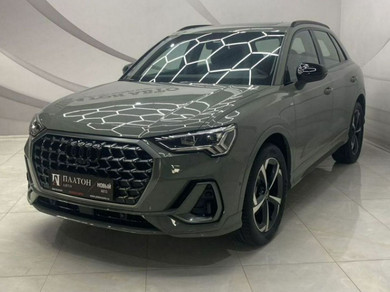 Новый автомобиль Audi Q3 S line 35 TFSI S tronic в городе Воронеж ДЦ - Платон Авто