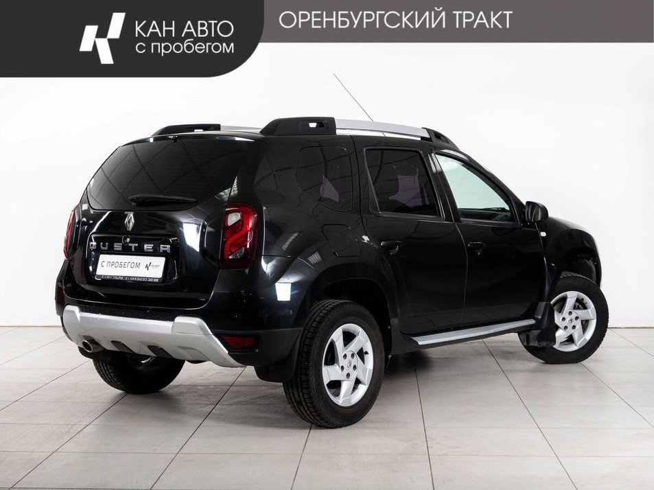 Автомобиль с пробегом Renault Duster в городе Казань ДЦ - КАЭ Оренбургский тракт