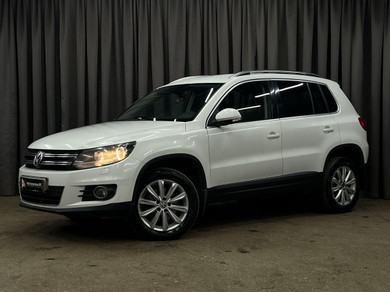 Автомобиль с пробегом Volkswagen Tiguan в городе Нижний Новгород ДЦ - Автосалон №1