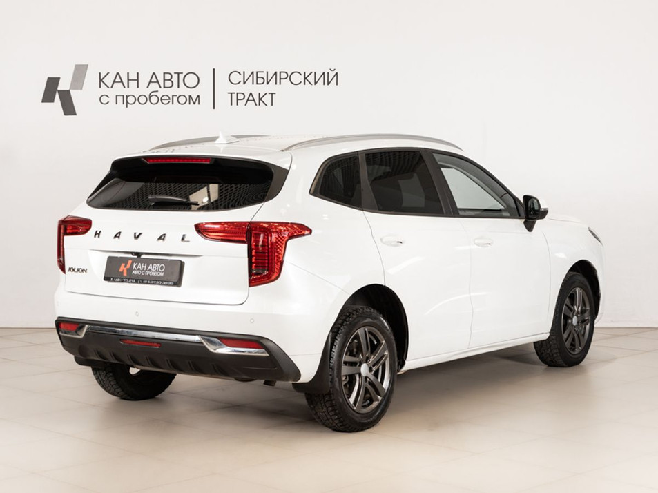 Автомобиль с пробегом Haval Jolion в городе Казань ДЦ - КАЭ Сибирский тракт