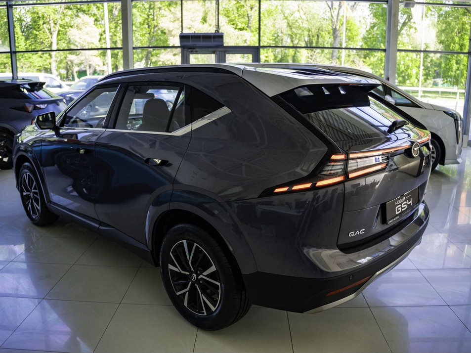 Новый автомобиль GAC GS4 GB AWD в городе Ростов-на-Дону ДЦ - GAC Сокол Моторс