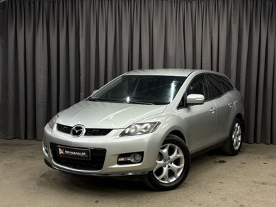 Автомобиль с пробегом Mazda CX-7 в городе Нижний Новгород ДЦ - Автосалон №1