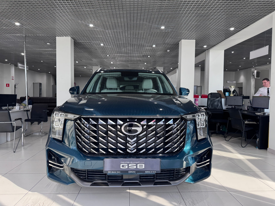 Новый автомобиль GAC GS8 GL (5 мест) в городе Набережные Челны ДЦ - GAC Диалог Авто