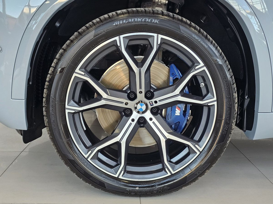 Автомобиль с пробегом BMW X5 в городе Пятигорск ДЦ - Автомолл Пятигорск НД
