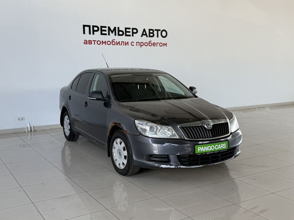 Автомобиль с пробегом SKODA Octavia в городе Смоленск ДЦ - Премьер Авто