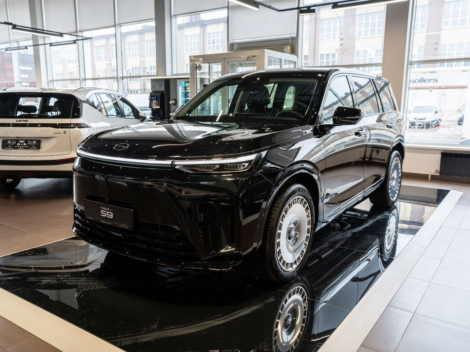 Новый автомобиль GAC S9 SX Premium в городе Тула ДЦ - GAC Автокласс