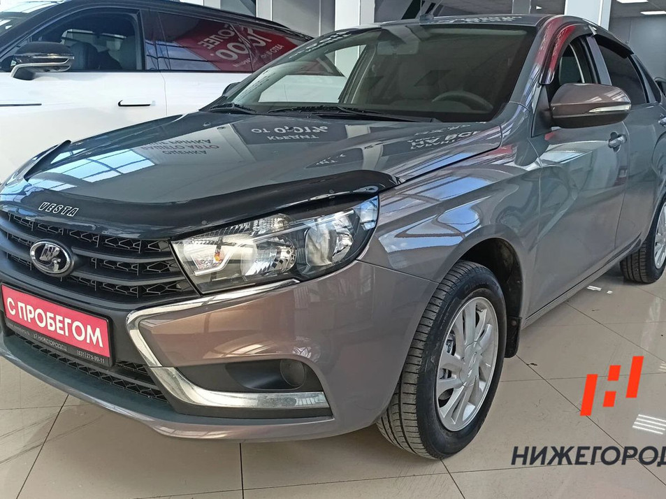 Автомобиль с пробегом LADA Vesta в городе Арзамас ДЦ - Нижегородец Арзамас