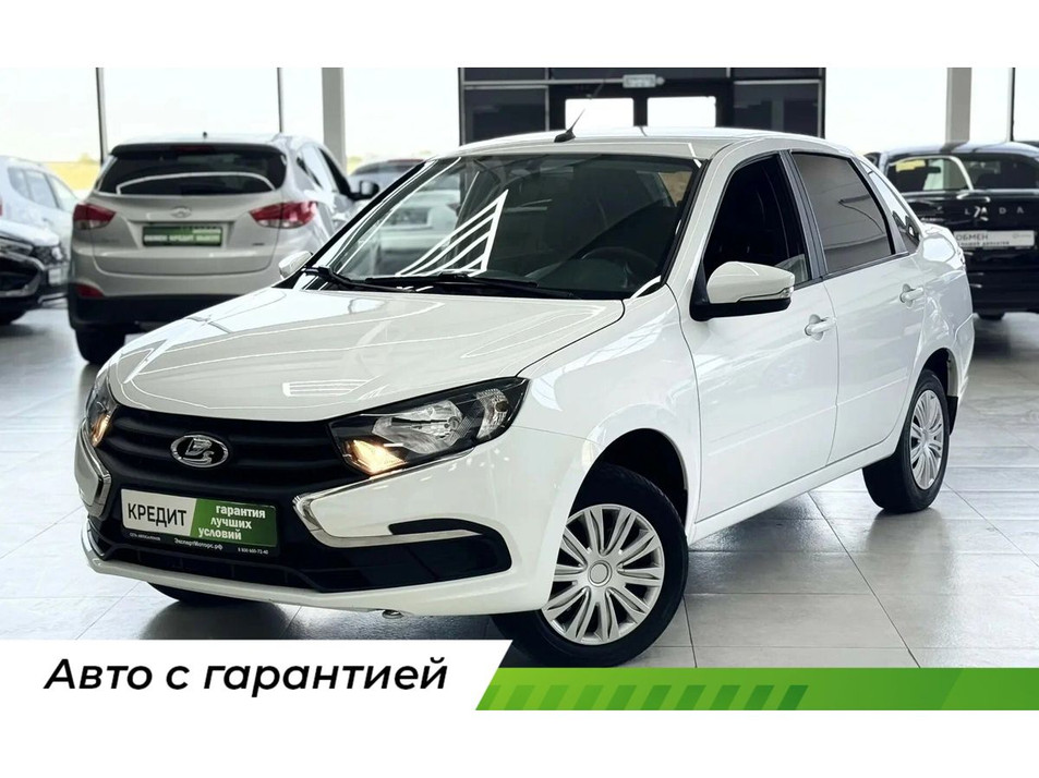 Автомобиль с пробегом LADA Granta в городе Шахты ДЦ - Шахты Дачная