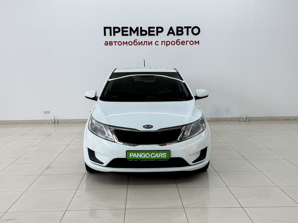 Автомобиль с пробегом Kia Rio в городе Смоленск ДЦ - Премьер Авто