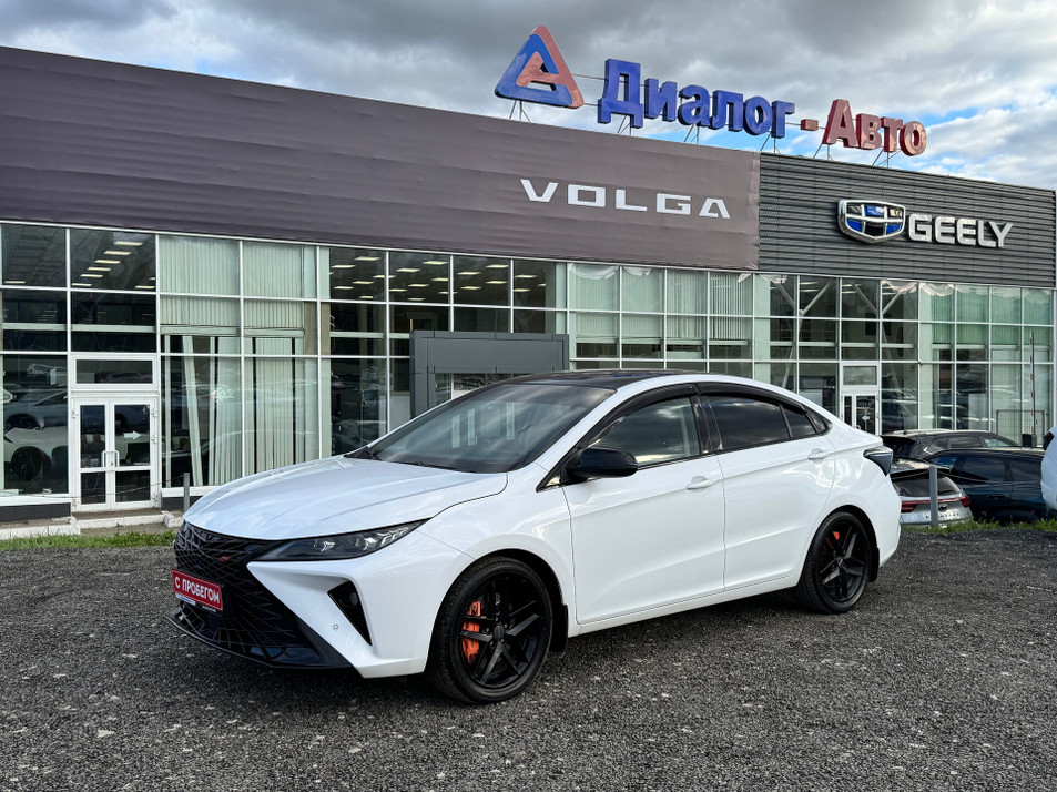 Автомобиль с пробегом OMODA S5 GT в городе Набережные Челны ДЦ - Диалог-Авто Набережные Челны
