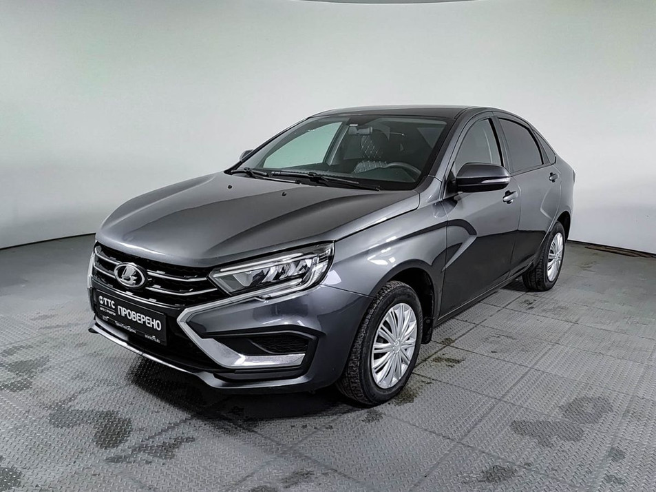 Автомобиль с пробегом LADA Vesta в городе Уфа ДЦ - Уфа Цветочная АС АСП | ТТС