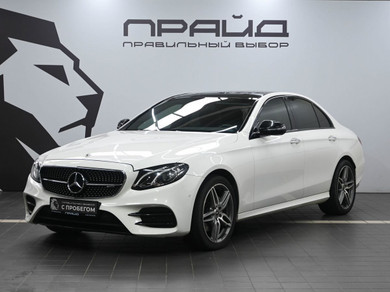 Автомобиль с пробегом Mercedes‑Benz E-Класс в городе Ростов-на-Дону ДЦ - Прайд Авто с пробегом на Малиновского 43