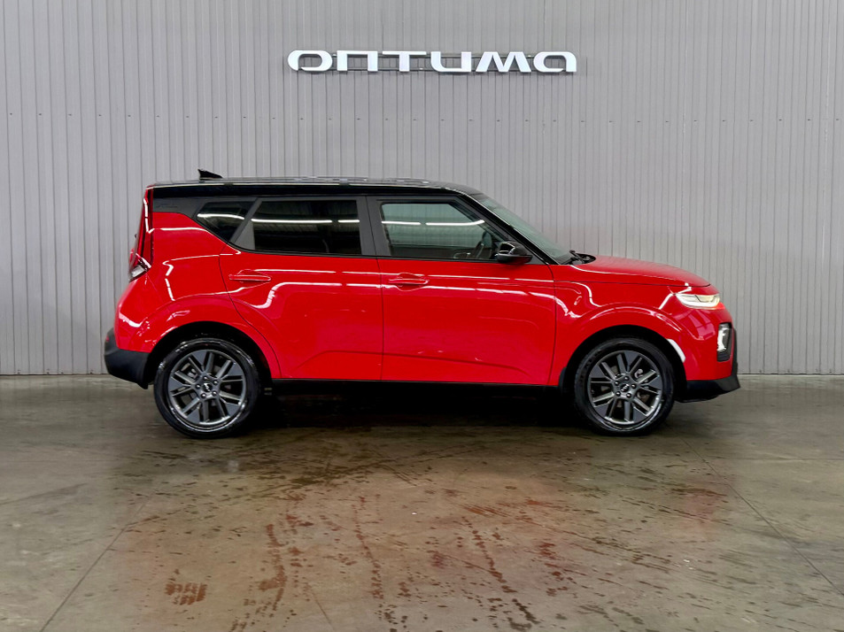 Автомобиль с пробегом Kia Soul в городе Краснодар ДЦ - PANGO Центр Оптима Кубань