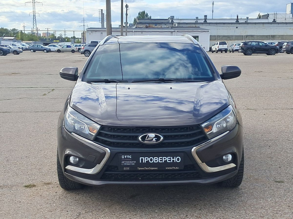 Автомобиль с пробегом LADA Vesta в городе Набережные Челны ДЦ - ТТС | Набережные Челны Тозелеш