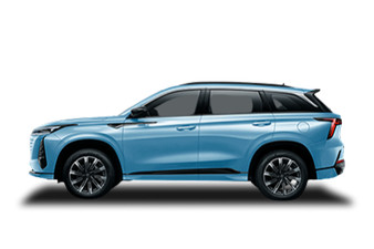Новый автомобиль Changan CS75PLUS