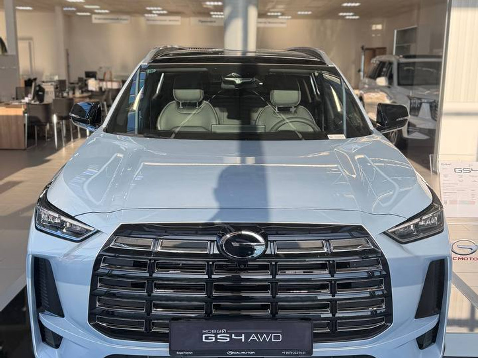 Новый автомобиль GAC GS4 GL AWD в городе Курск ДЦ - GAC Корс Курск