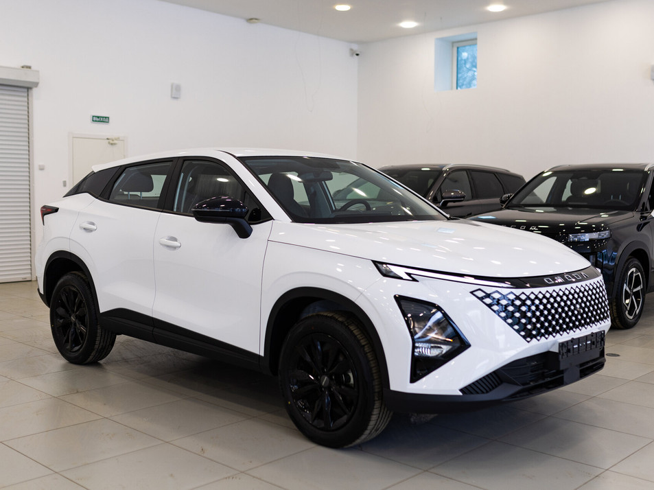 Новый автомобиль OMODA C5 Актив в городе Мурманск ДЦ - Omoda Мурманска НА