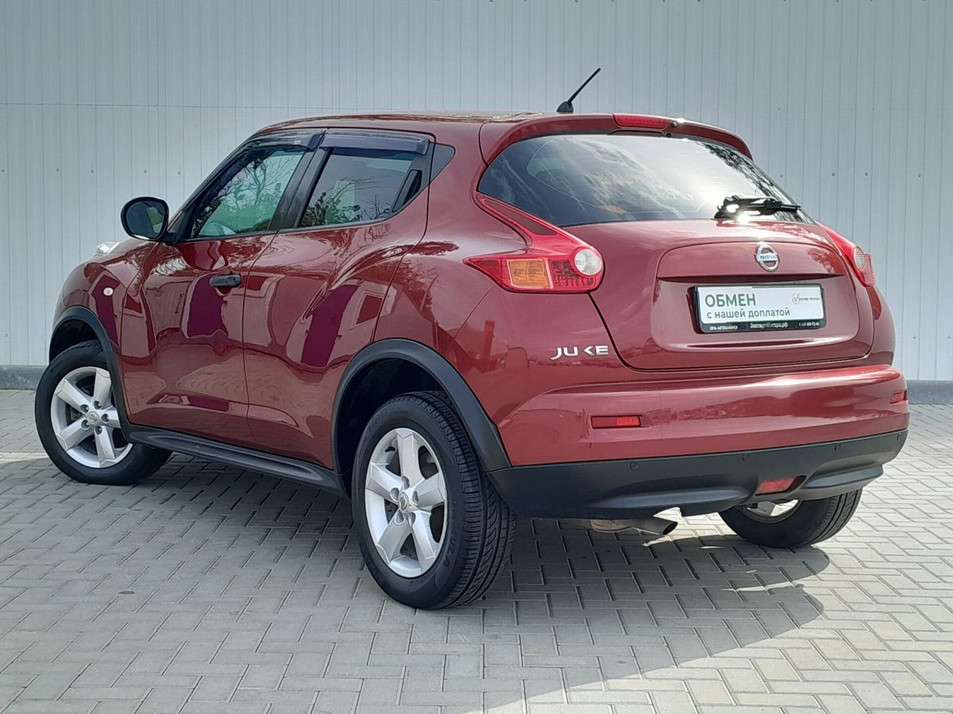 Автомобиль с пробегом Nissan Juke в городе Новочеркасск ДЦ - Эксперт Моторс Новочеркасск