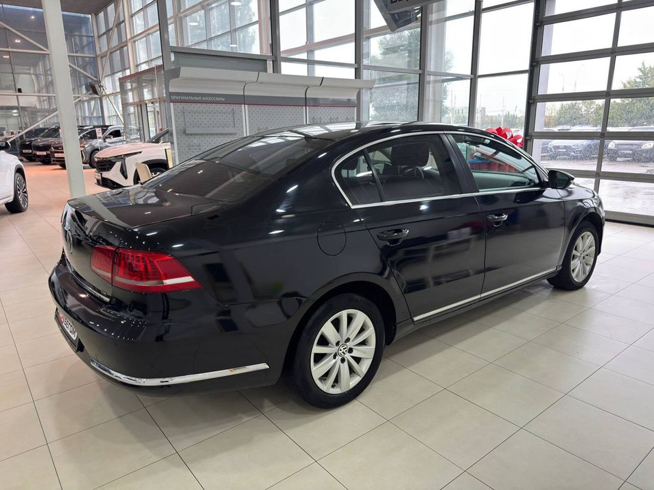 Автомобиль с пробегом Volkswagen Passat в городе Волгодонск ДЦ - Ниссан Волгодонск