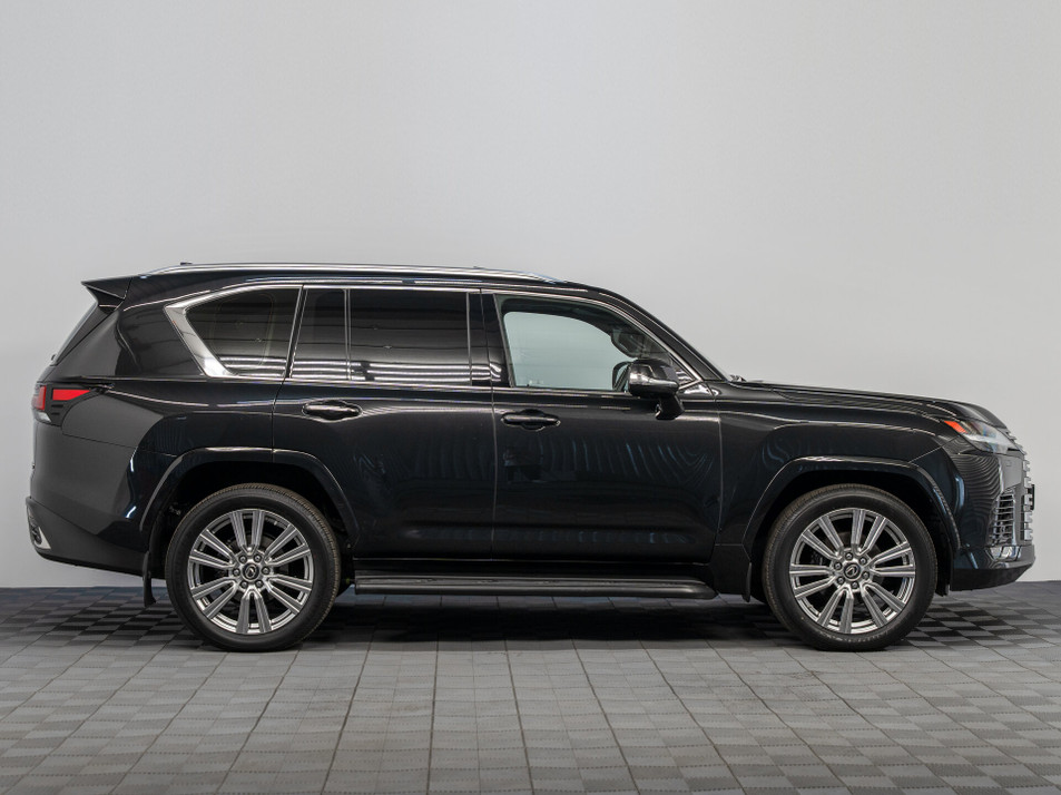 Автомобиль с пробегом Lexus LX в городе Москва ДЦ - БалтАвтоТрейд Рублевка Пробег