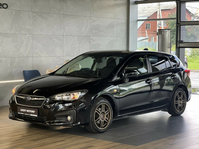 Автомобиль с пробегом Subaru Impreza в городе Екатеринбург ДЦ - Lucky Motors на Эскадронной