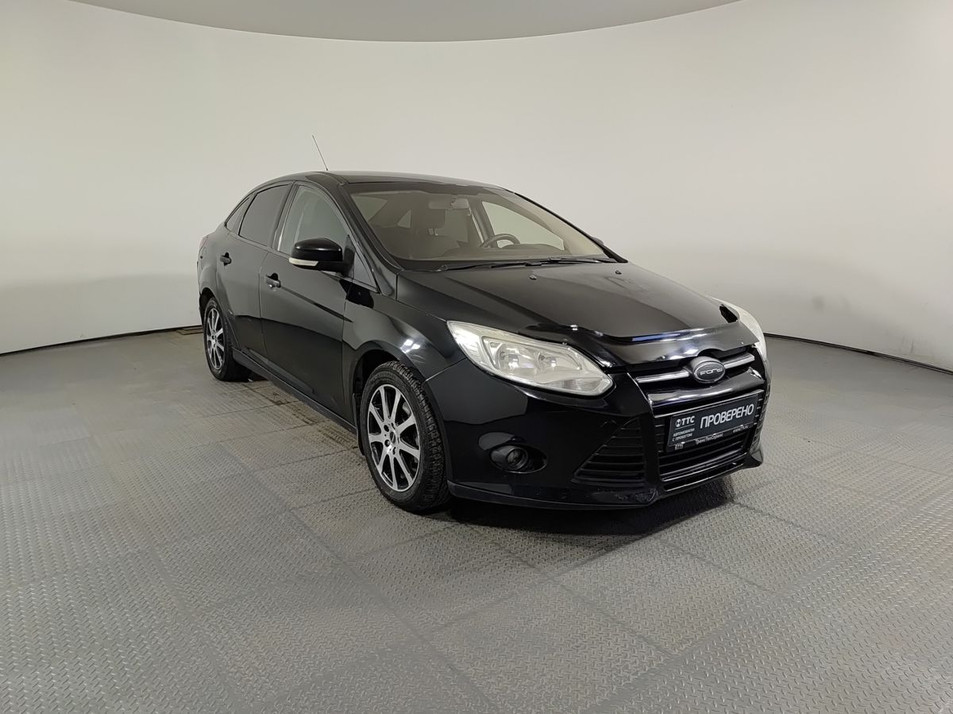 Автомобиль с пробегом FORD Focus в городе Уфа ДЦ - Уфа Цветочная АС АСП | ТТС