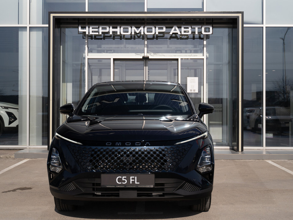 Новый автомобиль OMODA C5 Стиль в городе Симферополь ДЦ - Черномор