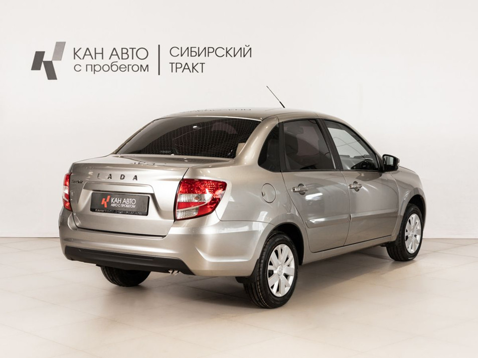 Автомобиль с пробегом LADA Granta в городе Казань ДЦ - КАЭ Сибирский тракт