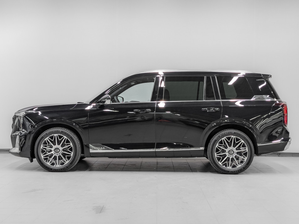Новый автомобиль GAC GS8 GX Premium в городе Санкт-Петербург ДЦ - GAC МЭЙДЖОР Олимп