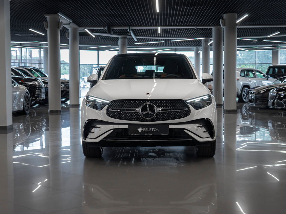 Автомобиль с пробегом Mercedes‑Benz GLC в городе Москва ДЦ - PELETON ELECTRO