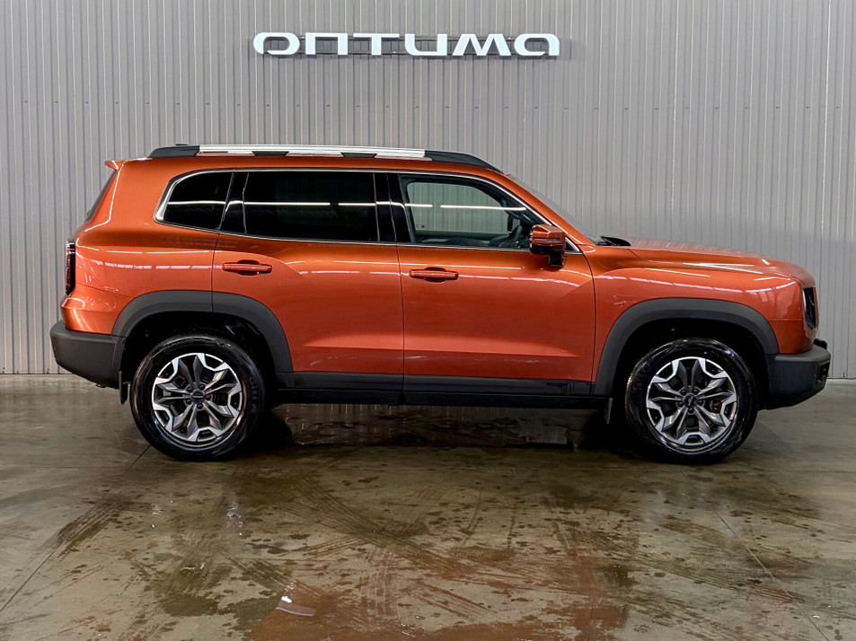 Автомобиль с пробегом Haval Dargo в городе Краснодар ДЦ - PANGO Центр Оптима Кубань