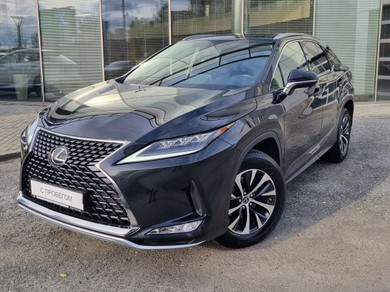 Автомобиль с пробегом Lexus RX в городе Екатеринбург ДЦ - Лексус - Екатеринбург