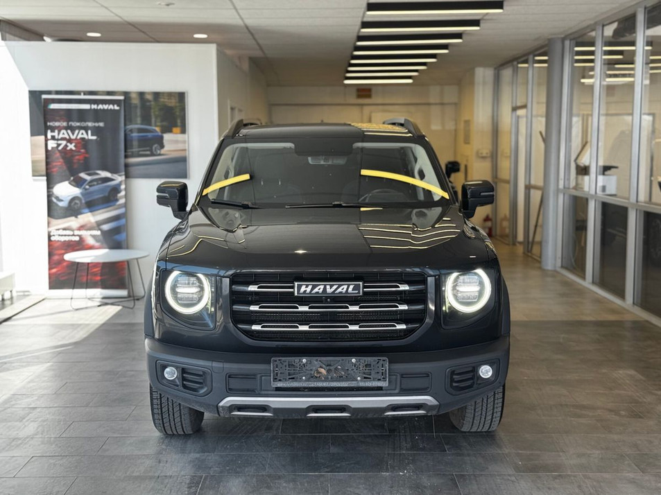 Автомобиль с пробегом Haval Dargo в городе Реутов ДЦ - PANGO Центр Нижегородец Реутов