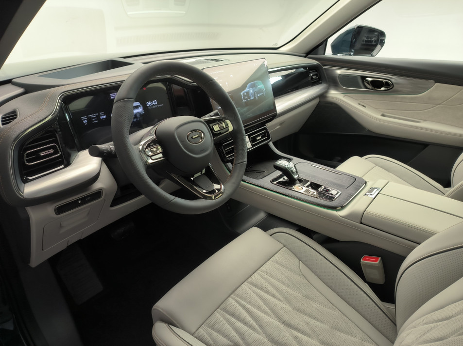 Новый автомобиль GAC GS8 GX Premium в городе Москва ДЦ - GAC АВТОДОМ Шмитовский